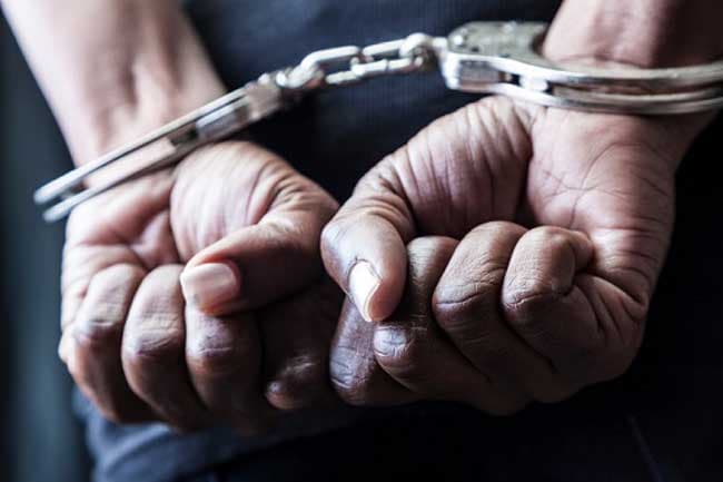 STF nabs person with 100 mg heroin