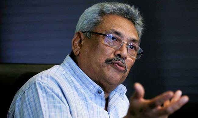 Current govt. hasn’t won over the world – Gotabaya