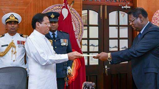 Will take immediate action on public complaints – new Chief Justice