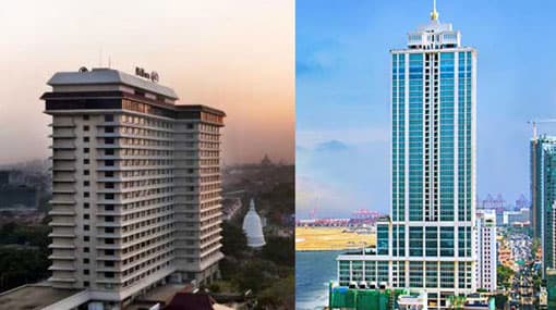Finance Ministry justifies divestiture of Hyatt and Hilton