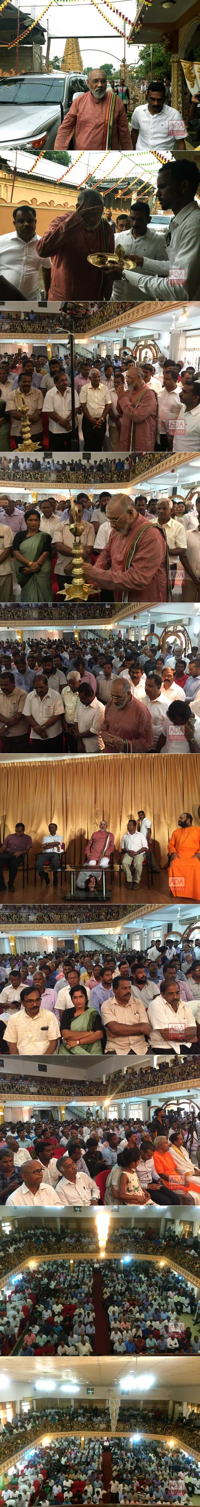Wigneswaran forms new party