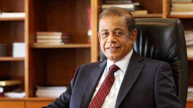 Hemasiri Fernando appointed BOI chairman