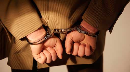 Major among army personnel arrested for supplying ammo to criminals
