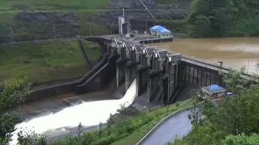 Spill gates of major reservoirs opened tonight - DMC