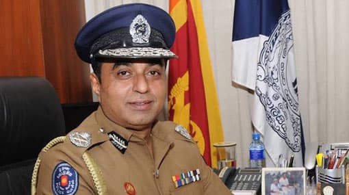 IGP meets new PM Mahinda Rajapaksa
