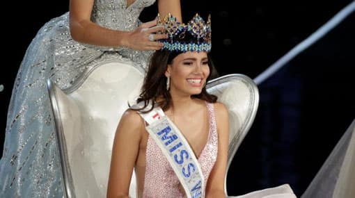 Miss World 2016: Puerto Rico’s Stephanie Del Valle takes the crown