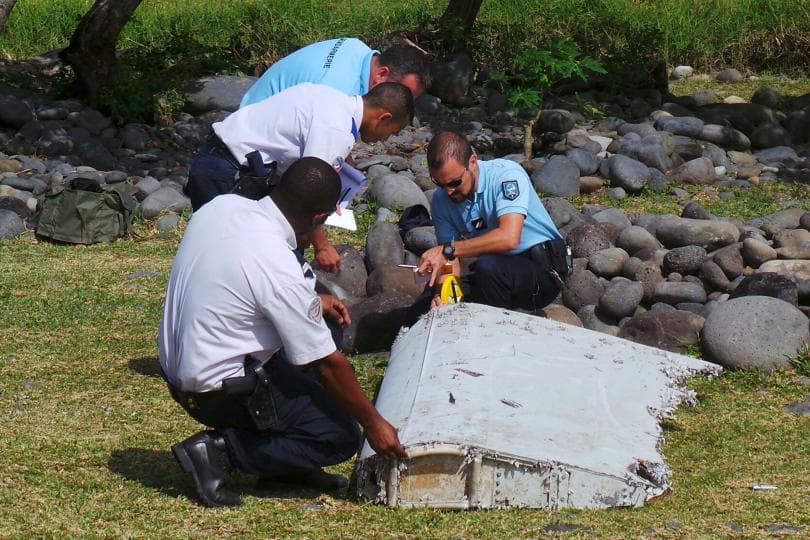 Flight MH370: Lankan scientist predicts Mozambique debris drift