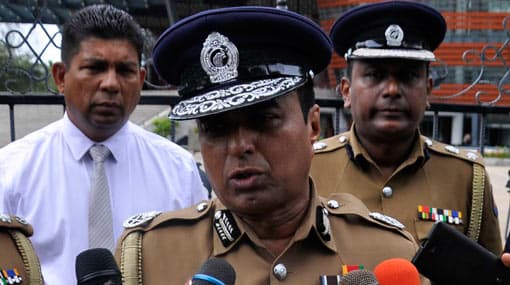Police ordered to prevents any violence in Colombo today