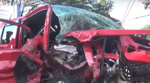 Lady doctor arrested over Boralesgamuwa accident granted bail