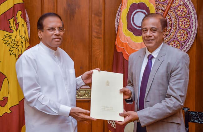 New Secretaries appointed to 12 ministries
