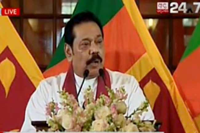 Prime Minister assumes duties as Finance Minister