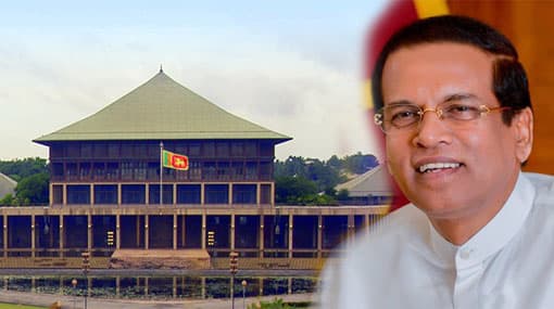 President agrees to consider reconvening of parliament