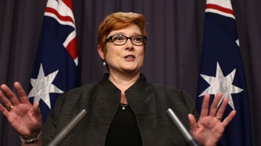 Australia says democratic principles must be upheld in Sri Lanka