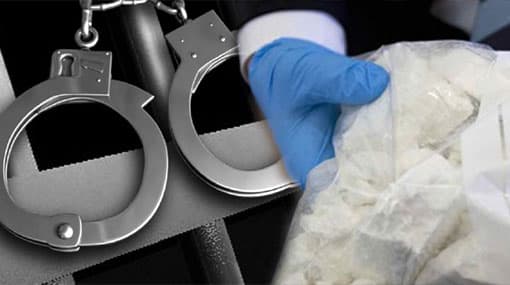 Suspect nabbed with heroin worth Rs 10 million in Negombo