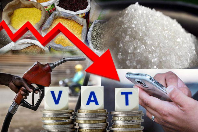 Govt announces several economic relief measures