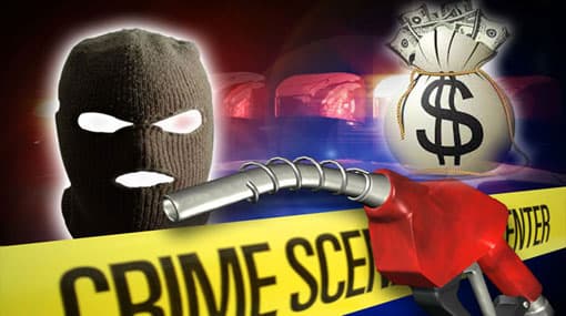 Rs 1 mn in cash robbed en route to bank