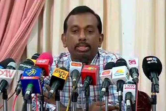 Minister to be sworn in today will shock UNP - Mahindanada
