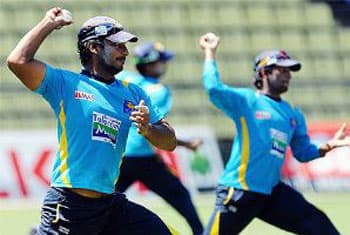 SLC to summon bench warmers for Champions Trophy practice games