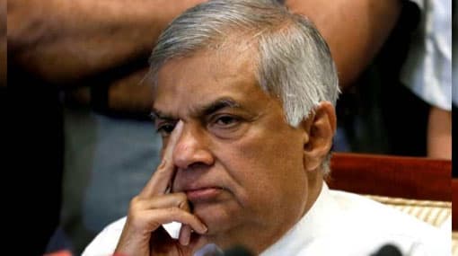 Backstabbing is to be expected in politics - Ranil