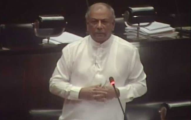 UPFA to appoint Dinesh as Leader of the House