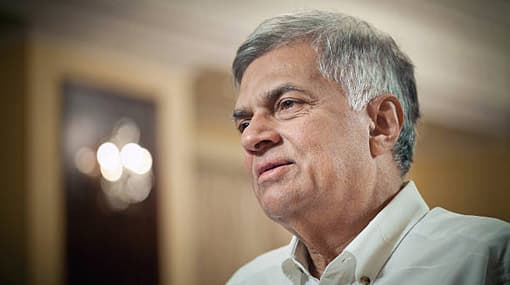 Constitution doesn’t make provisions for personality clashes - Ranil