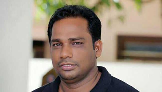 Viyalendiran sacked from DPLF over ministerial post?