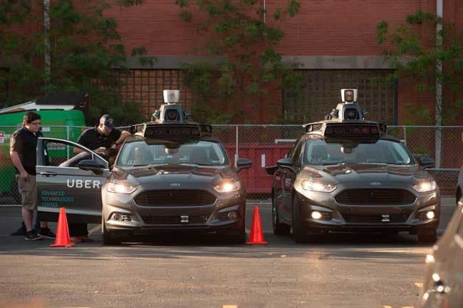 Uber to resume self-driving car testing after fatal accident in March