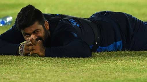 Lahiru Kumara axed from Sri Lanka squad for breaking team curfew