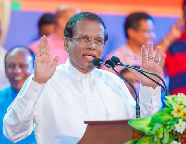 What I changed was a policy that didn’t suit the country – President
