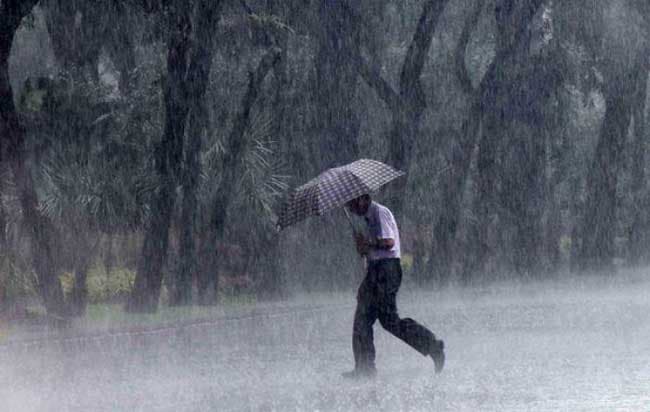 Batticaloa reports rainfall of 270 mm – Met. Dept.