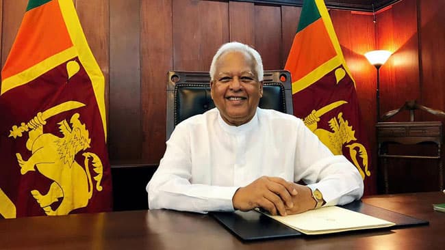 Sri Lanka’s crisis was a case of who reached for the gun first - Amunugama