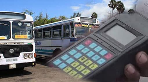 Bus fares to be cut down?