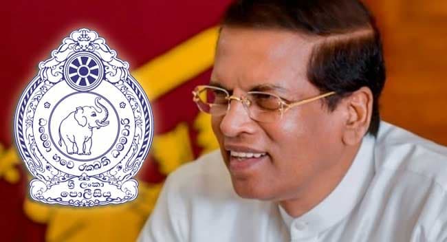 Sri Lanka Police comes under the President
