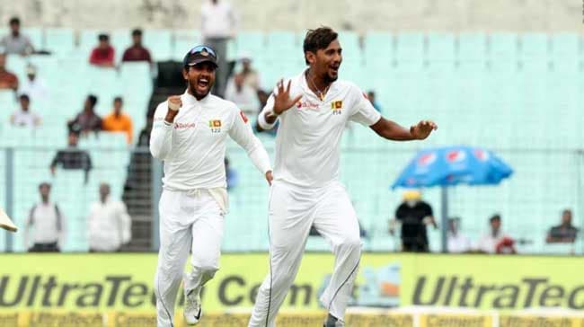 Chandimal out of second Test; Suranga Lakmal named captain