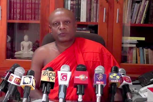 Mahinda is the leader we can trust – Dhammarathana Thero