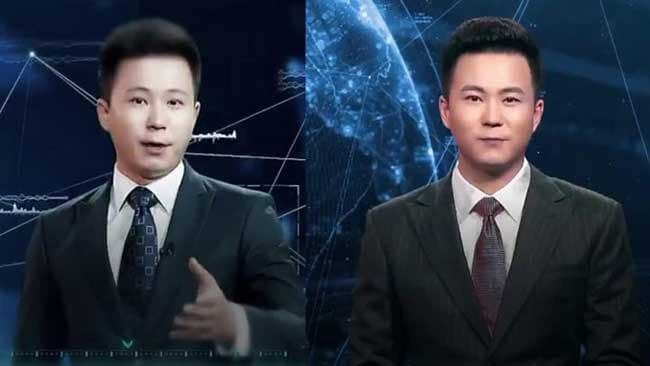 China’s Xinhua agency unveils AI news presenter