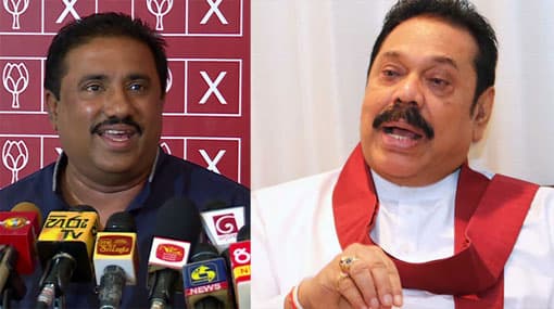 Mahinda to contest from Kurunegala