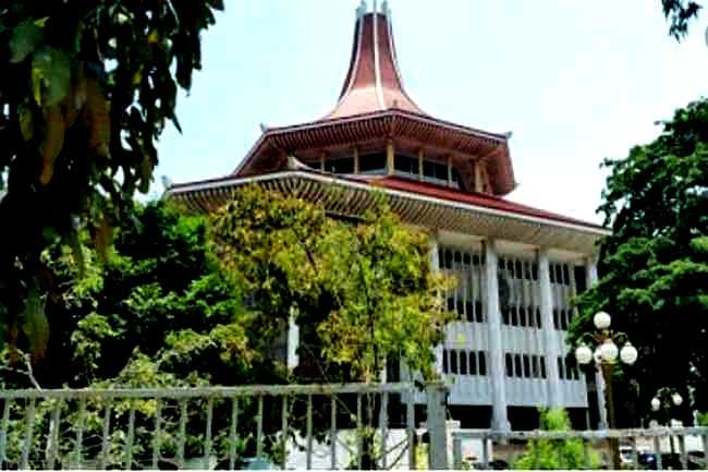 Security tightened near Supreme Court