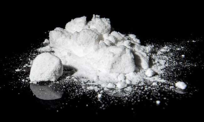 Fifty-two year old arrested with heroin