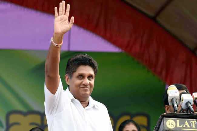 I’m ready to take on any responsibility of UNP – Sajith