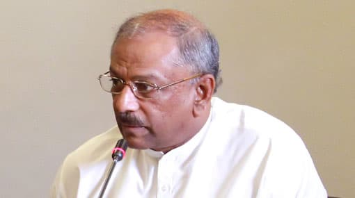 Parliamentary election not suspended – Dinesh