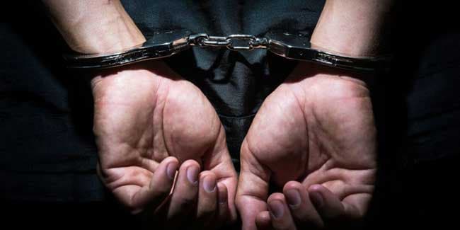 Twenty-one year old arrested with Kerala Cannabis