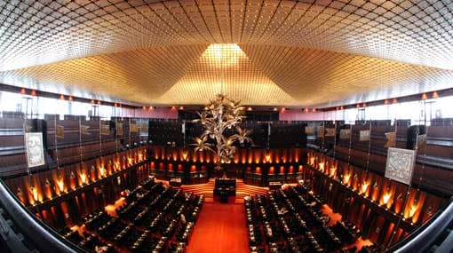 Parliament adjourned until Nov 21