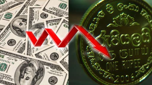 Sri Lankan Rupee hits new low