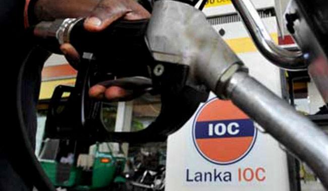 Lanka IOC also cuts fuel prices