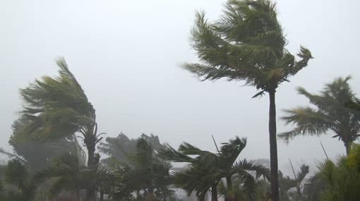 Cyclonic storm ‘GAJA’ expected to move away from island today