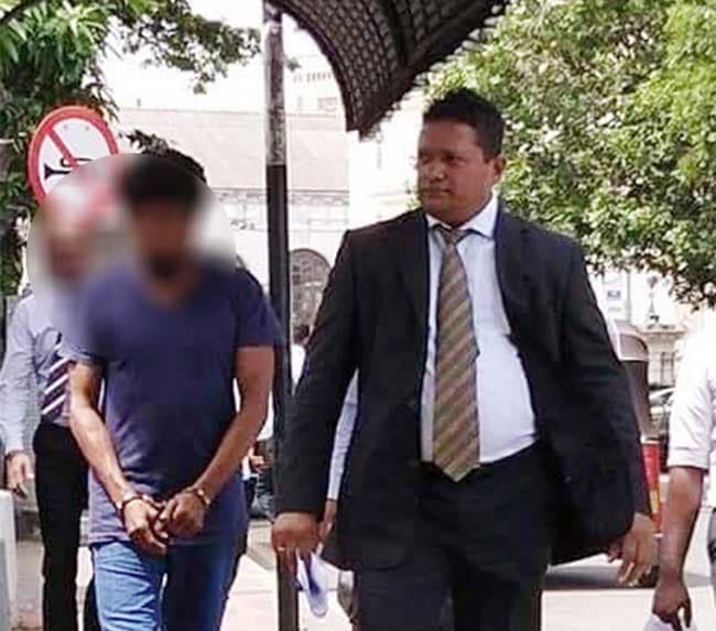 Transfer of OIC NIshantha Silva cancelled