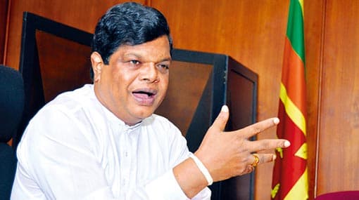 Cabinet approved Prime Minister’s Vote on Account – Bandula