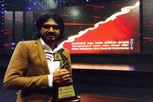 TV Derana wins big at State Television Arts Awards 2018