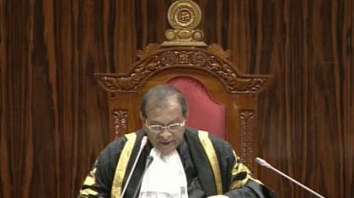 Party Leaders’ meeting ends without consensus